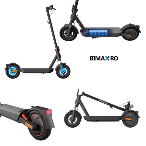 Scooter 5 (Mi5, Pro, Max)